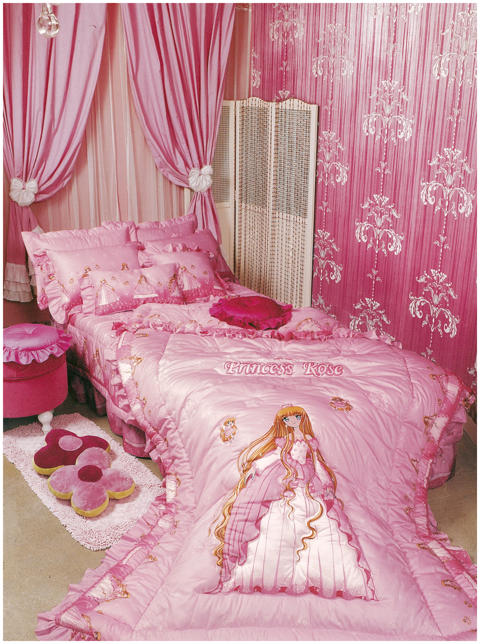 장미공주(Princess Rose)